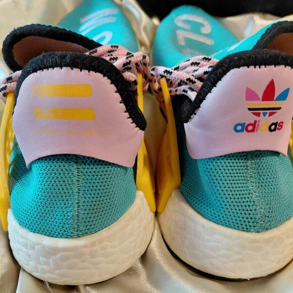 Adidas NMD X Pharrell Human Race Trail - Picture 2 of 6